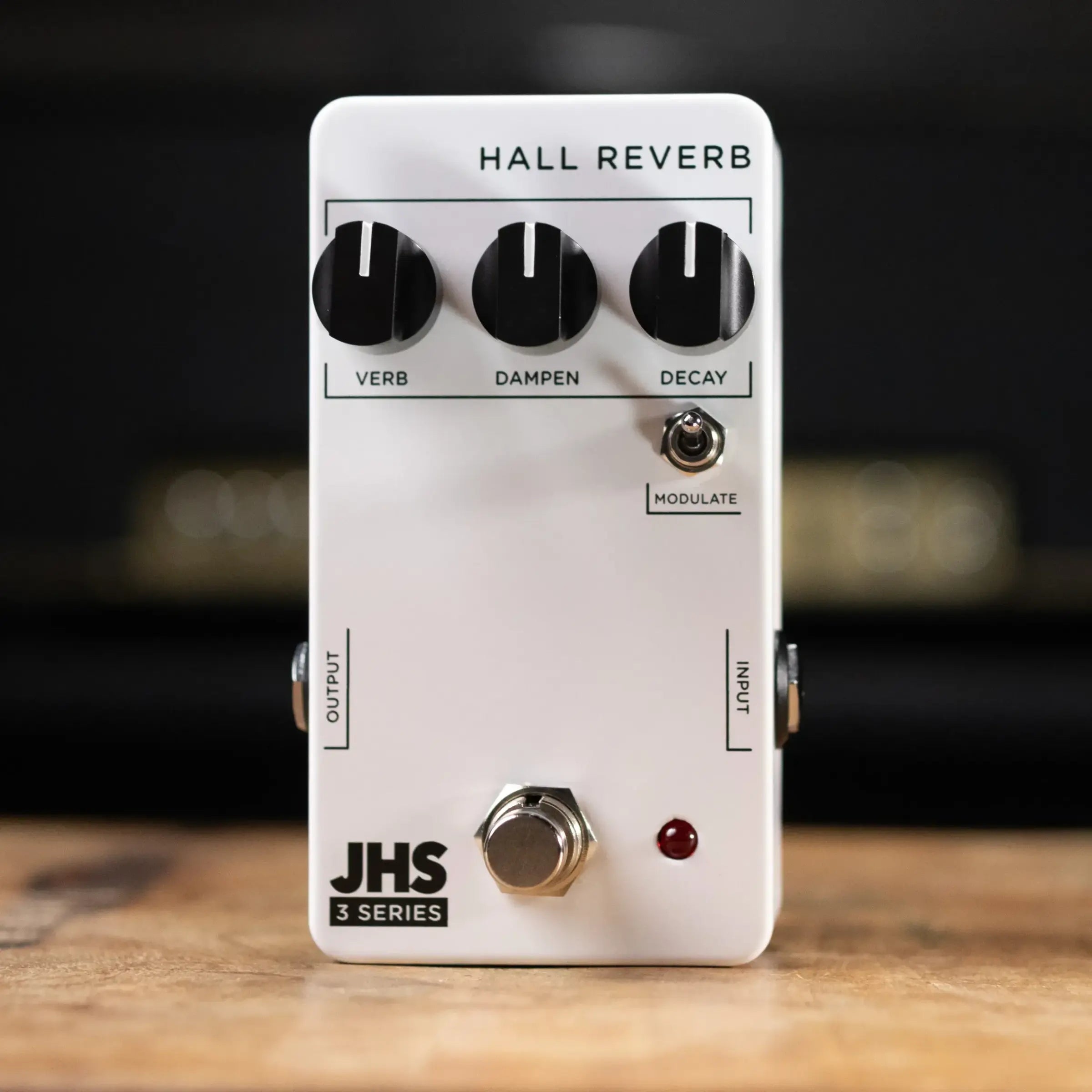 JHS 3 Series Hall Reverb Effect Pedal - Used