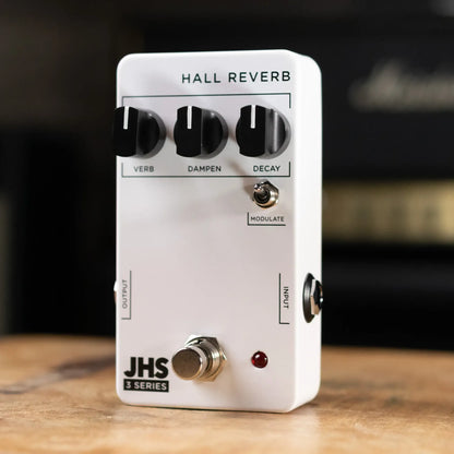 JHS 3 Series Hall Reverb Effect Pedal - Used