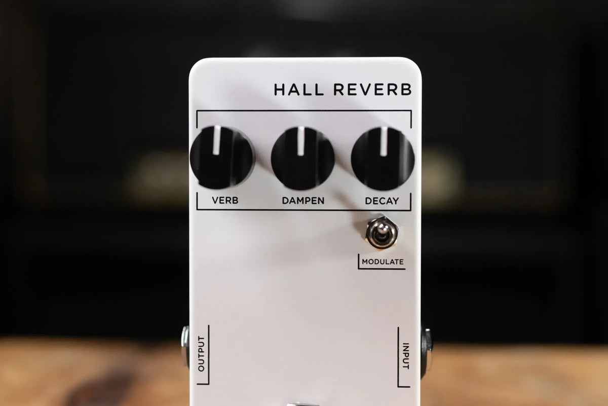 JHS 3 Series Hall Reverb Effect Pedal - Used