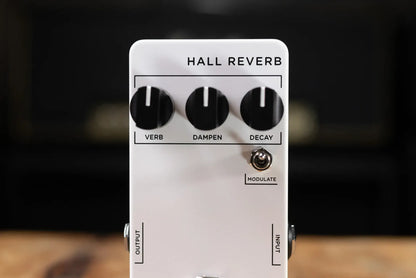 JHS 3 Series Hall Reverb Effect Pedal - Used
