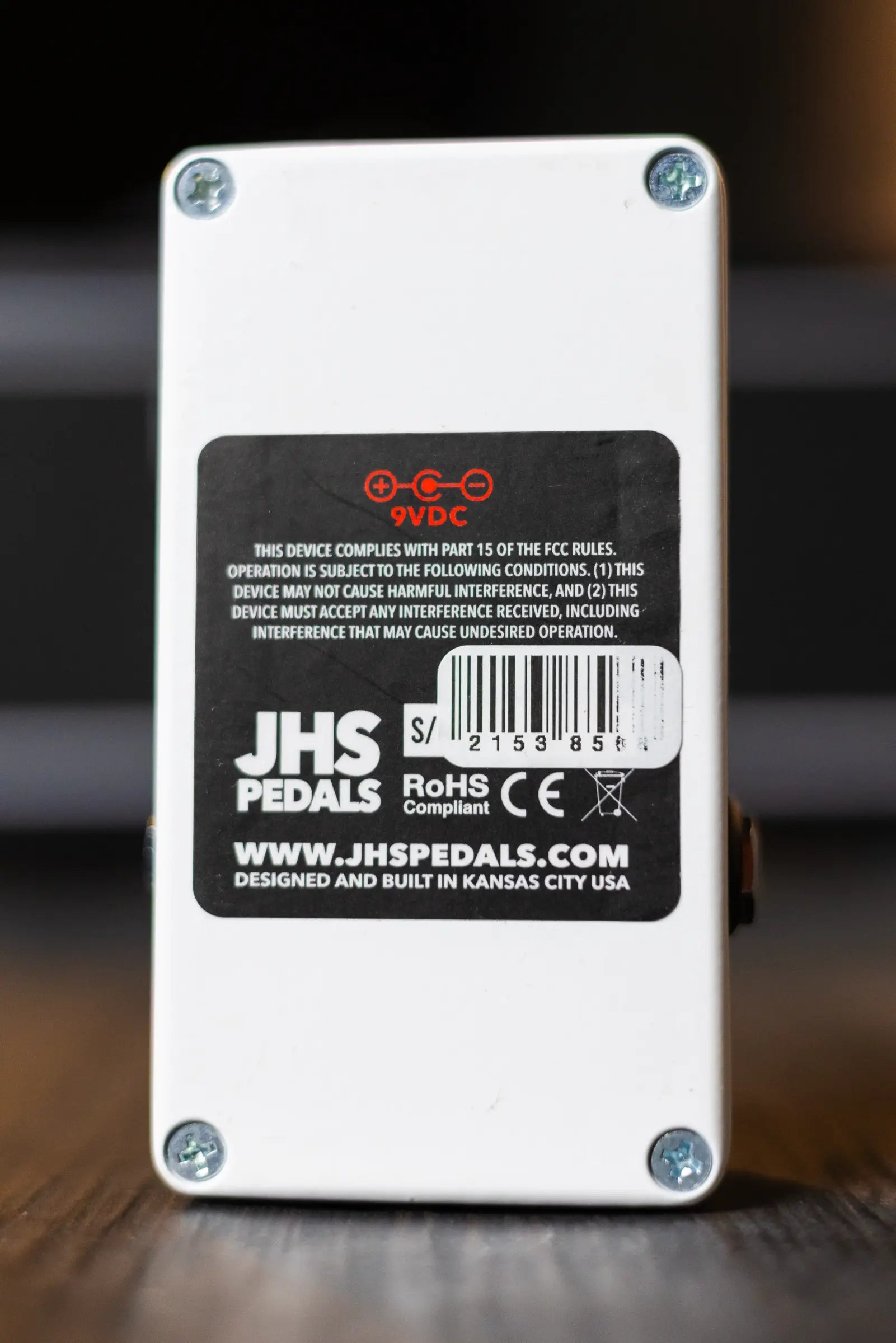 JHS 3 Series Overdrive - Used
