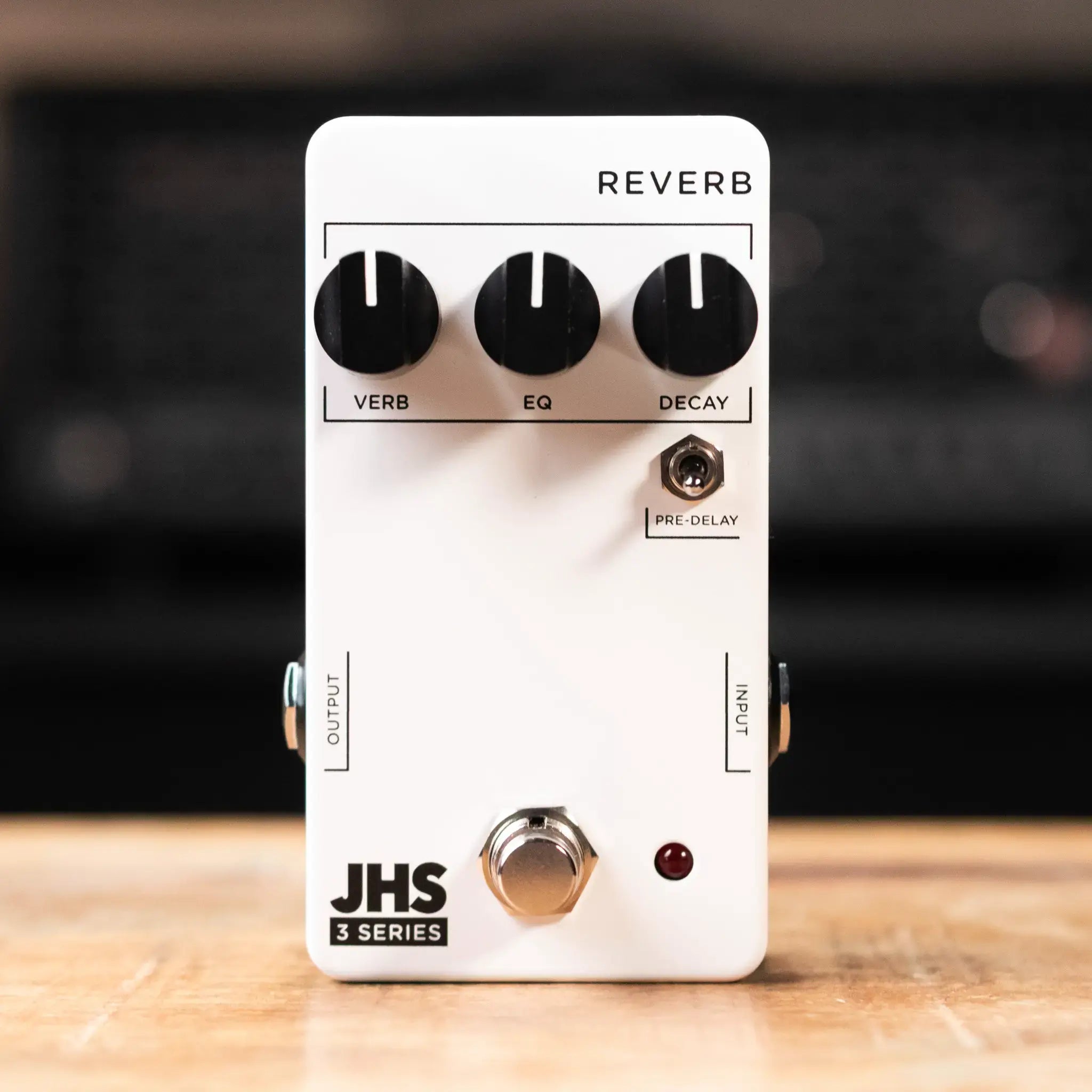 JHS 3 Series Reverb Pedal - Used