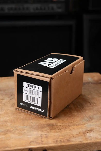 JHS 3 Series Reverb Pedal - Used