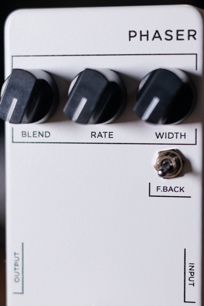 JHS 3 Series Phaser Effects Pedal