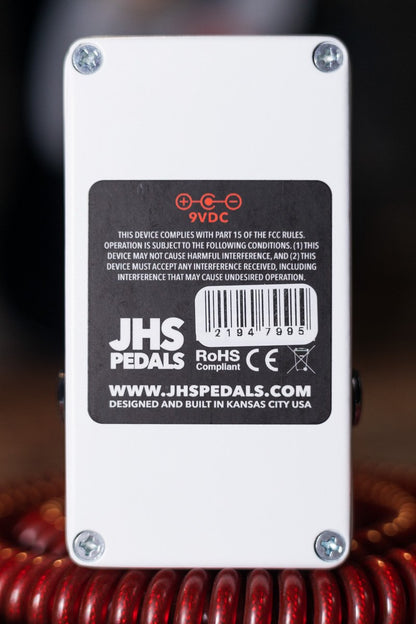 JHS 3 series phaser pedal haggertys 4