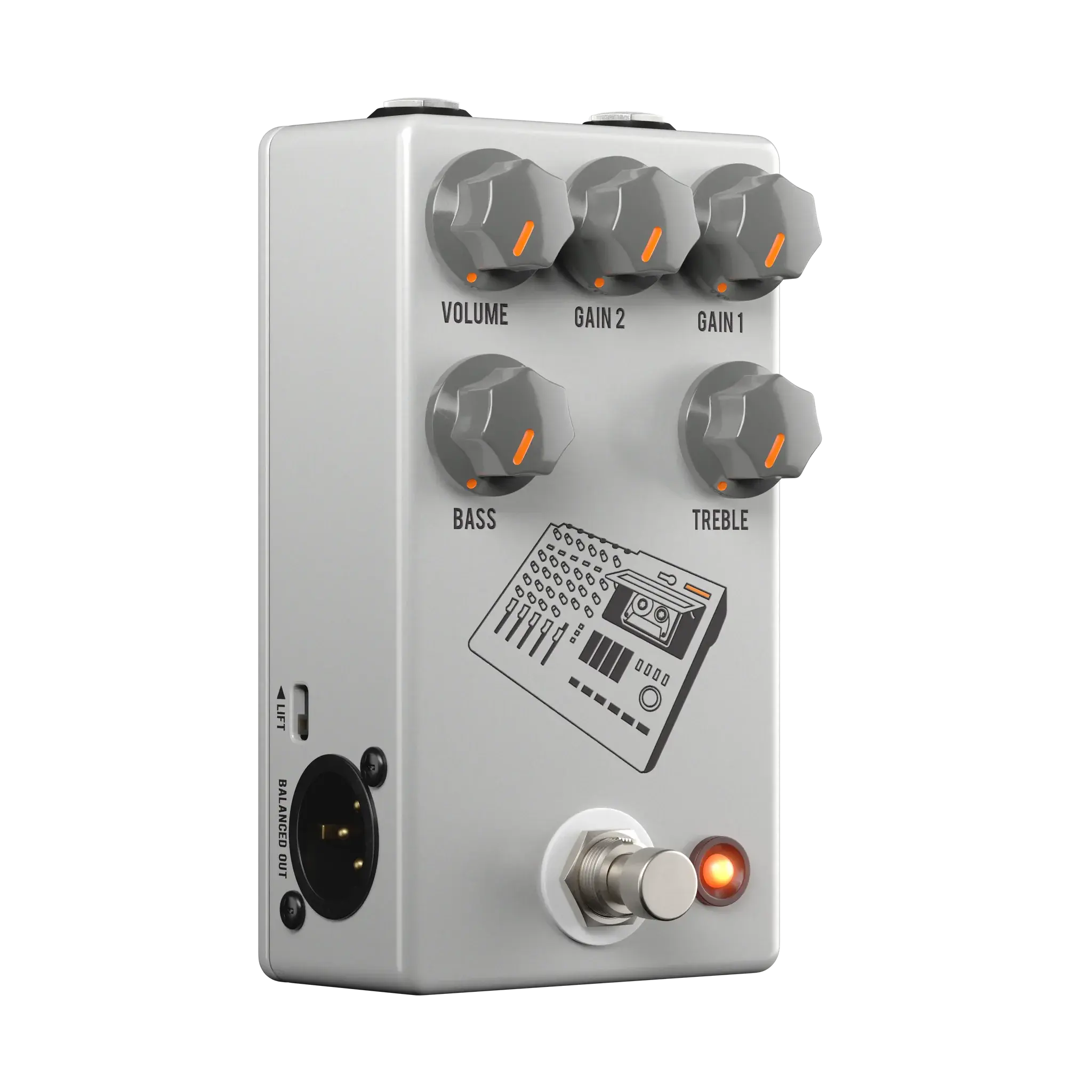 JHS 424 Gain Stage Pedal