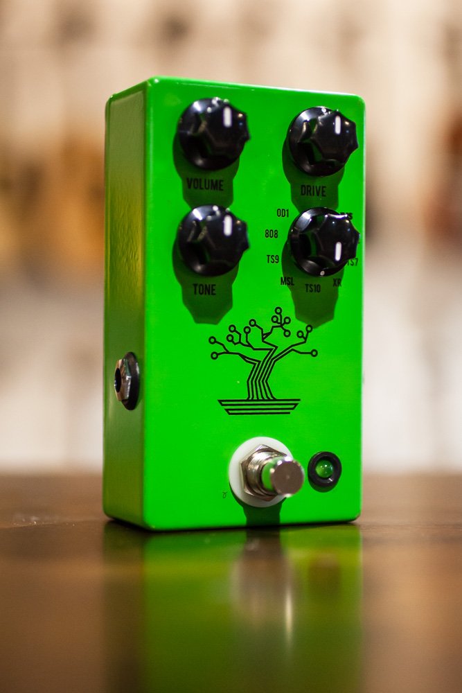 JHS Bonsai Overdrive Guitar Effects Pedal