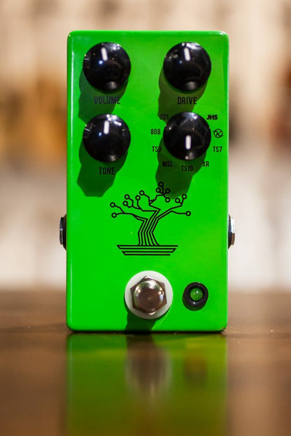 JHS Bonsai Overdrive Guitar Effects Pedal