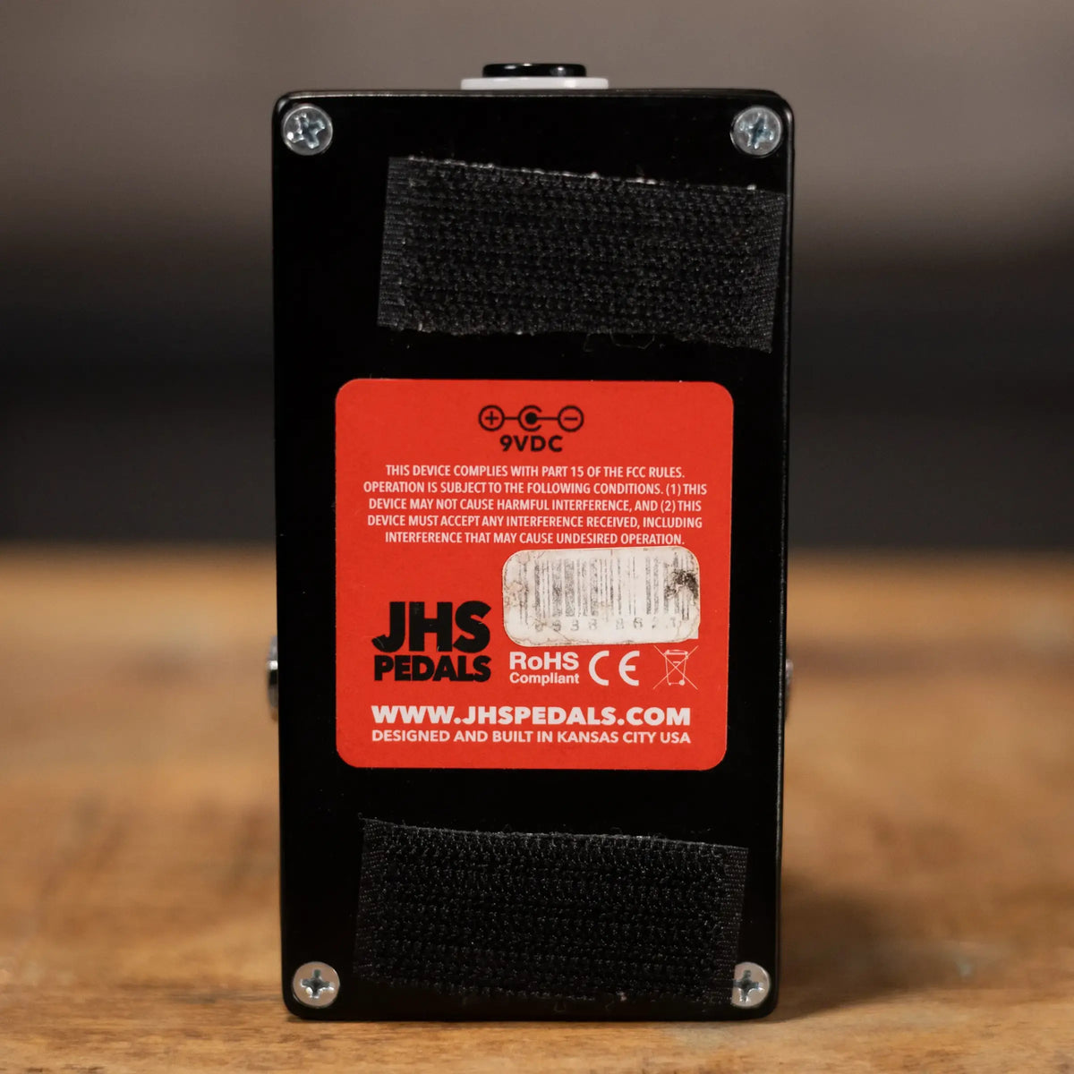 JHS Haunting Mids EQ Effect Pedal - Used