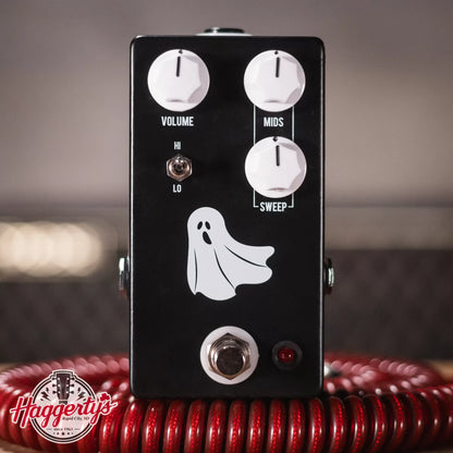 JHS Haunting Mids EQ and Mid Boost Pedal