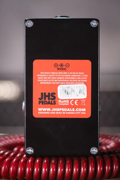 JHS Haunting Mids EQ and Mid Boost Pedal haggertys 3