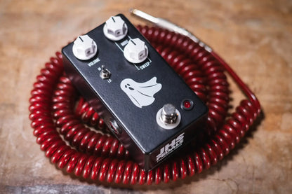 JHS Haunting Mids EQ and Mid Boost Pedal haggertys 7