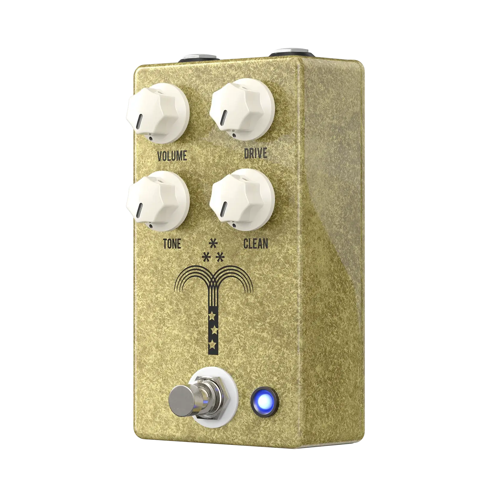 JHS Morning Glory Clean Overdrive Pedal