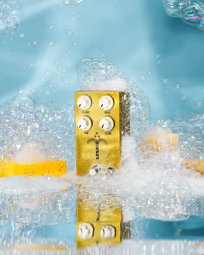 JHS Morning Glory Clean Overdrive Pedal