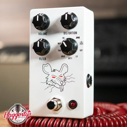 JHS Packrat White - Used