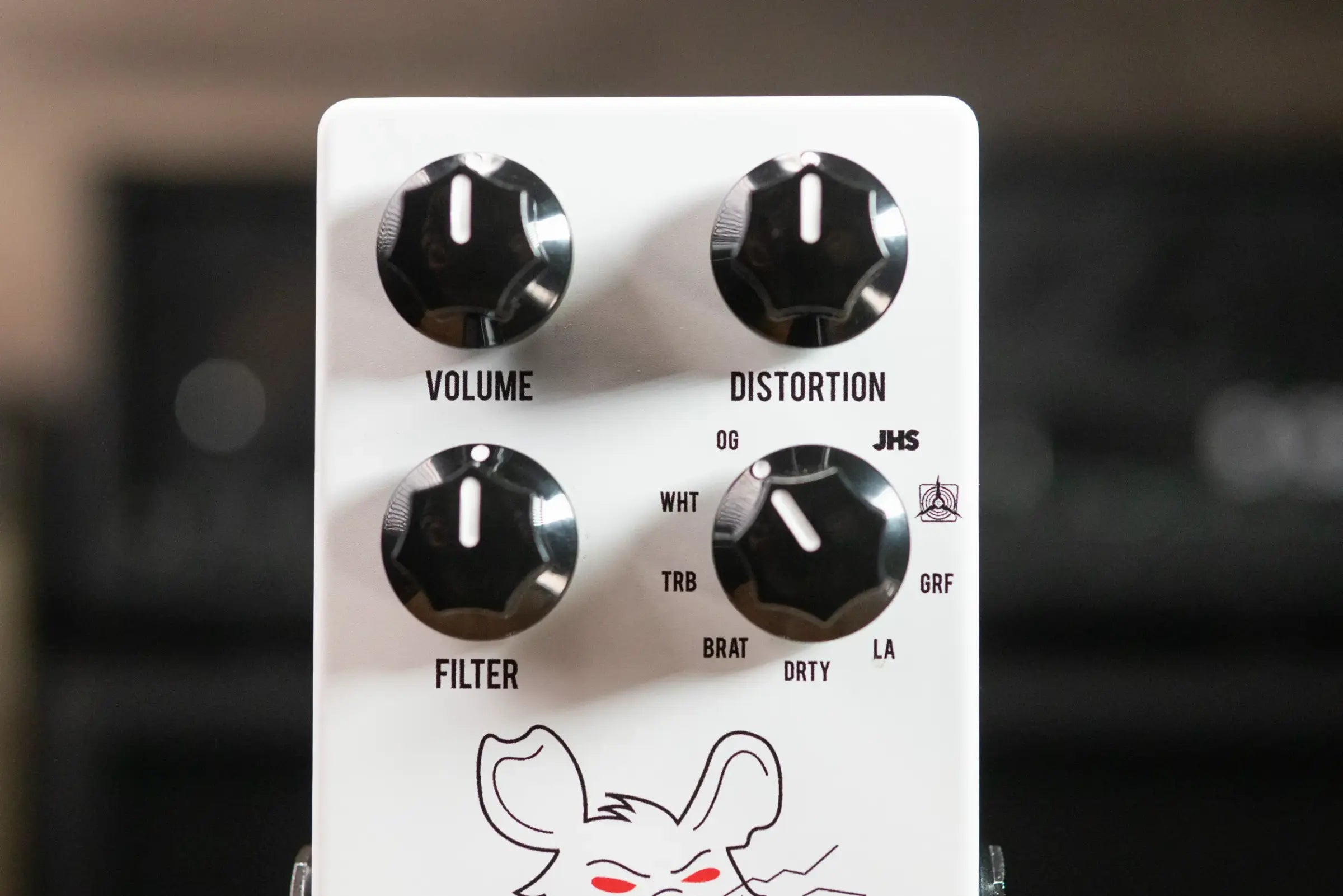 JHS Packrat White - Used
