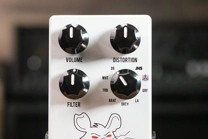 JHS Packrat White - Used