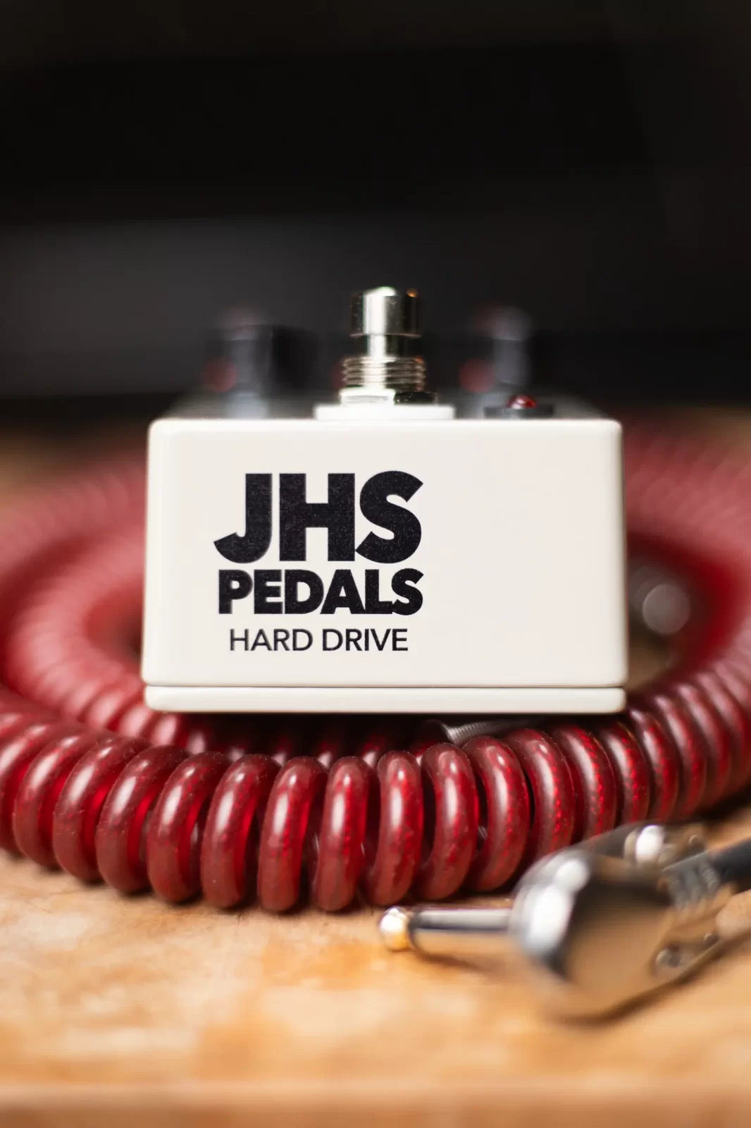 JHS The Hard Drive Modern Distorion Tan haggertys 5