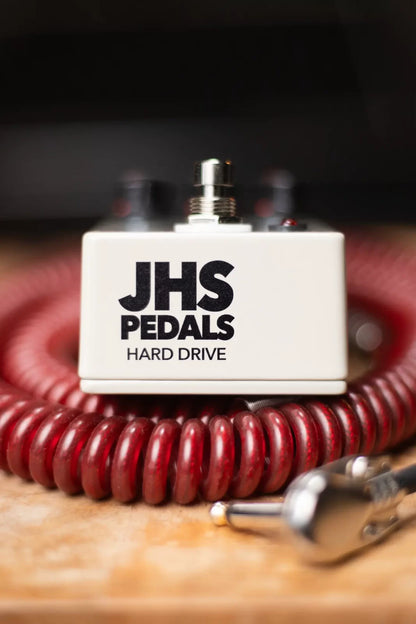 JHS The Hard Drive Modern Distorion Tan haggertys 5
