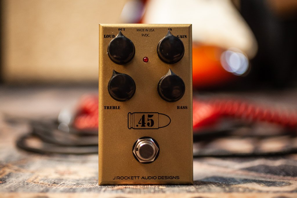 J ROCKETT 45 CALIBER HAGGERTYS 05