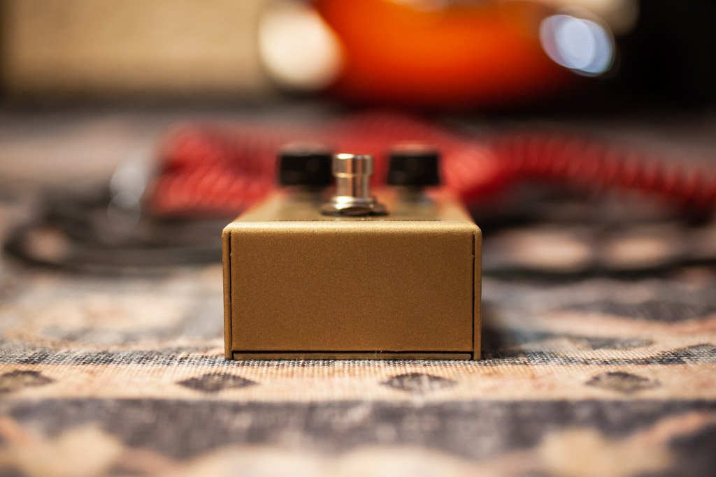 J Rockett .45 Caliber Overdrive Pedal