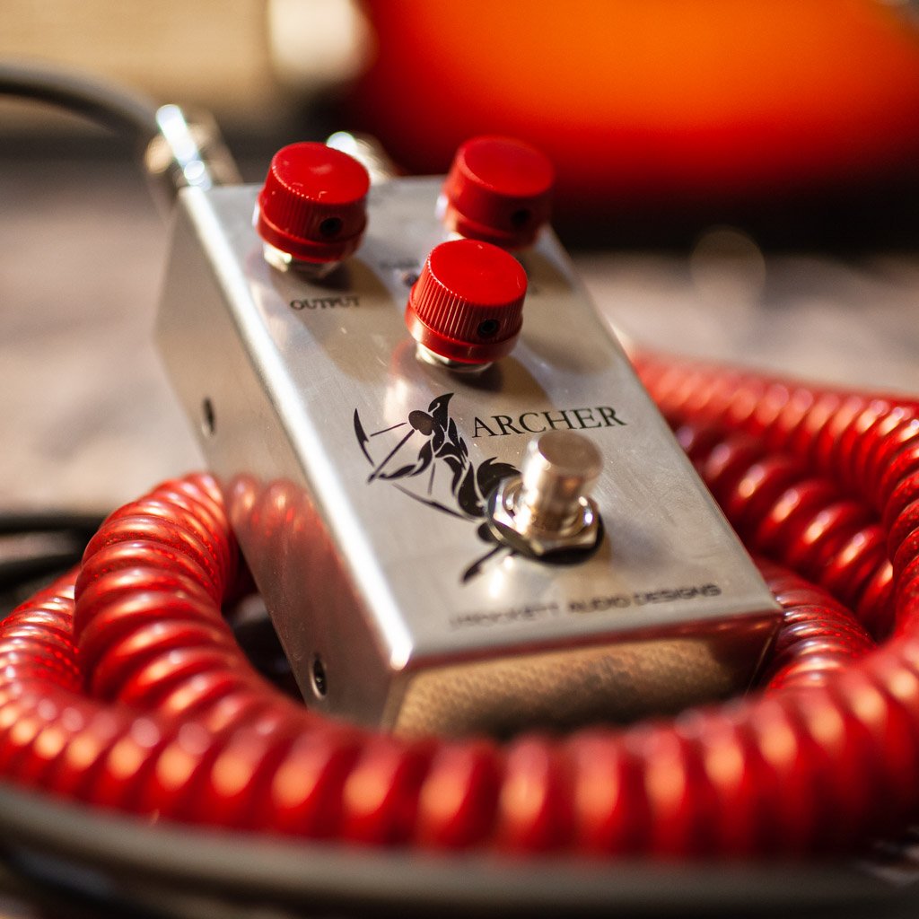 J Rockett Archer OD Pedal
