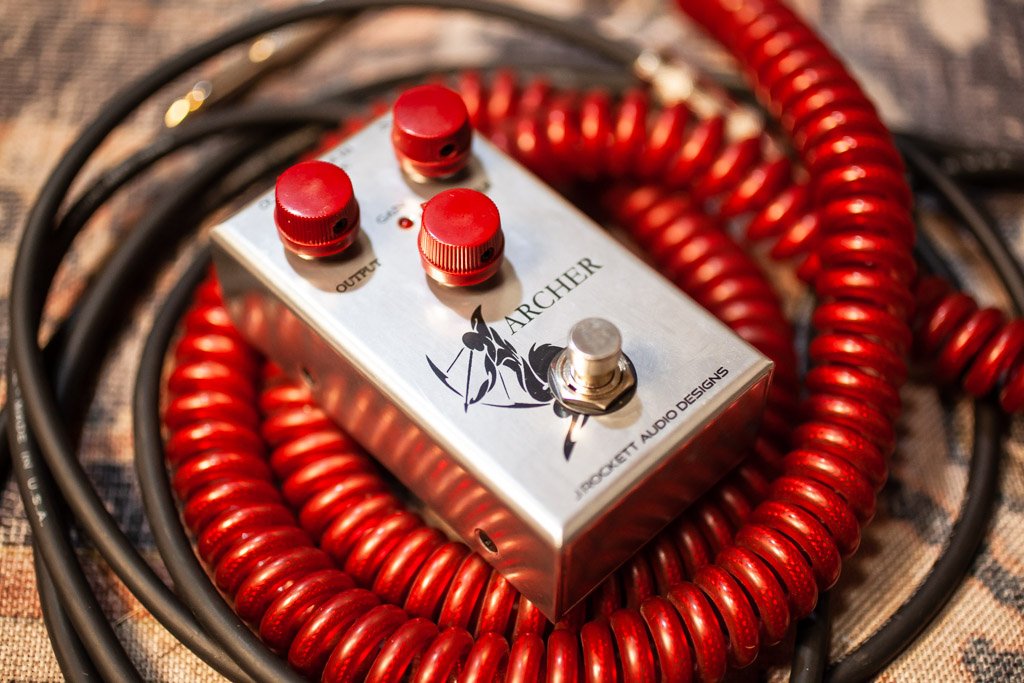 J Rockett Archer OD Pedal