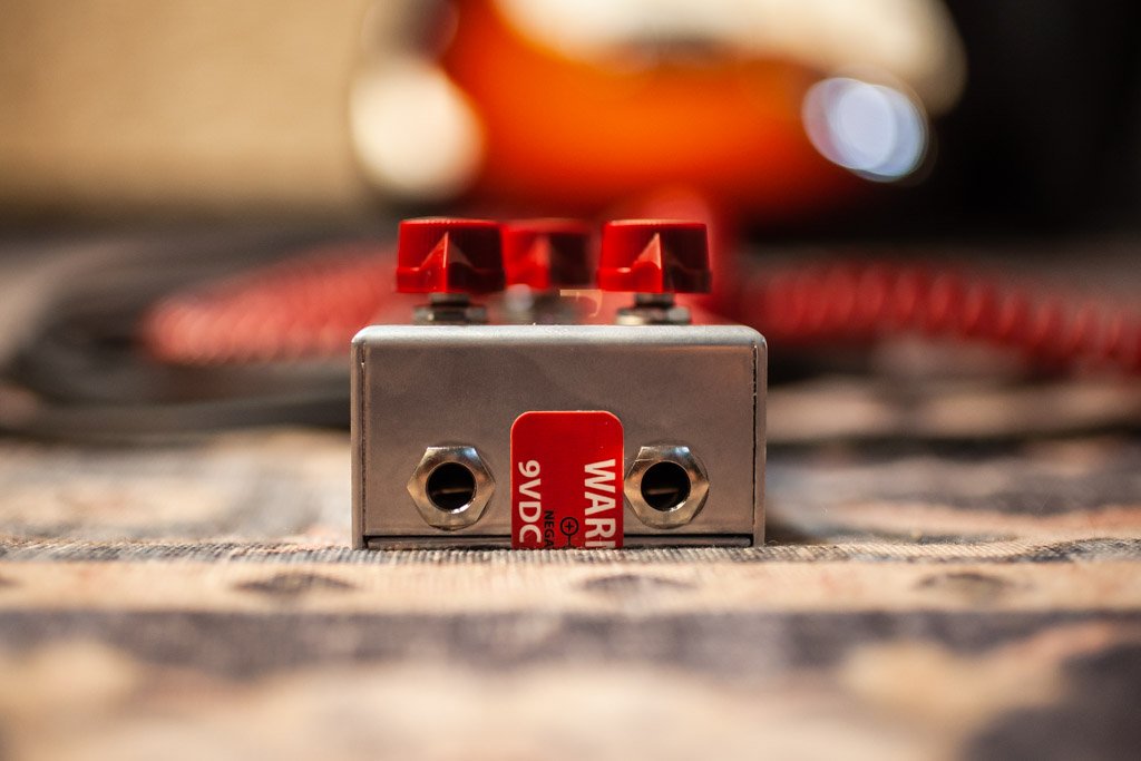 J Rockett Archer OD Pedal