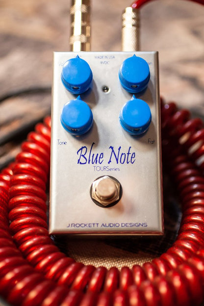 J Rockett Blue Note Tour Series Pedal