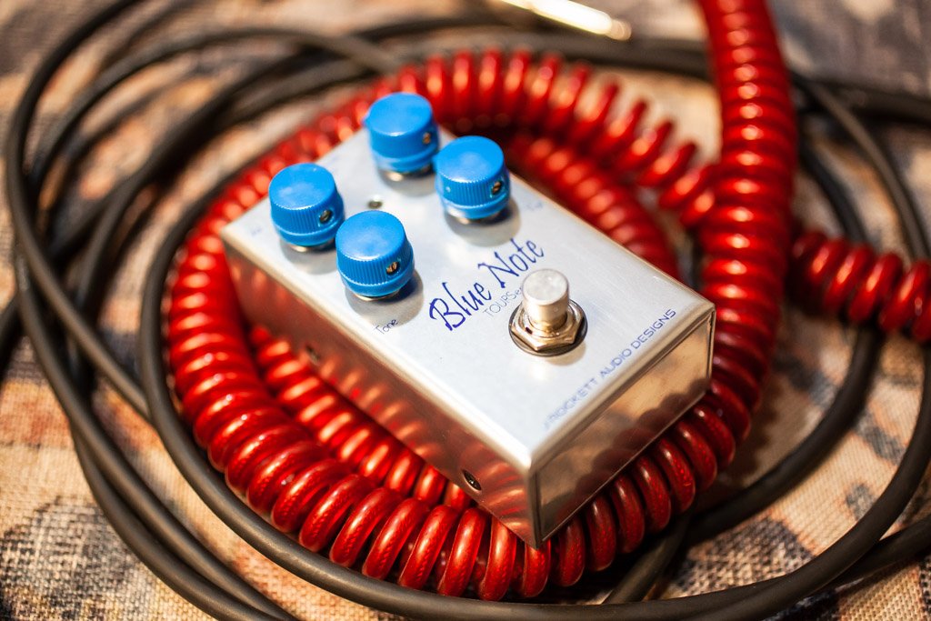 J Rockett Blue Note Tour Series Pedal