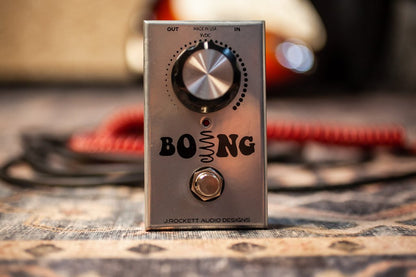 J Rockett Boing Reverb Pedal