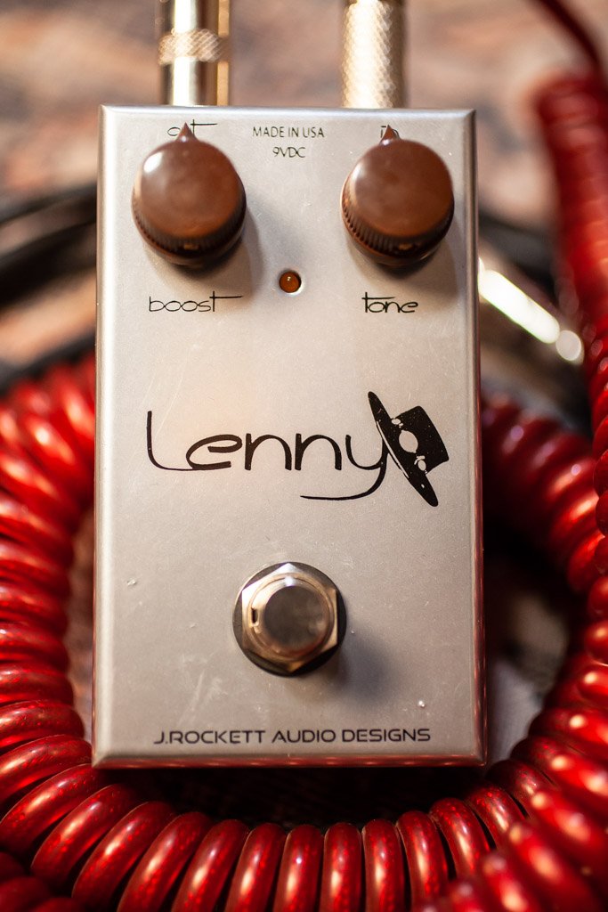 J Rockett Lenny Pedal