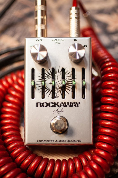 J Rockett Steve Stevens Signature Rockaway Archer Pedal