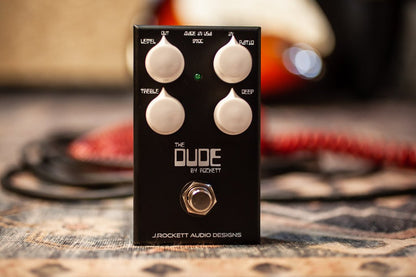 J Rockett The Dude V2 Pedal