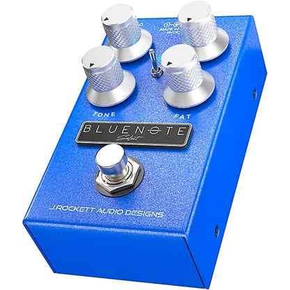 J. Rockett Blue Note Select Overdrive Pedal