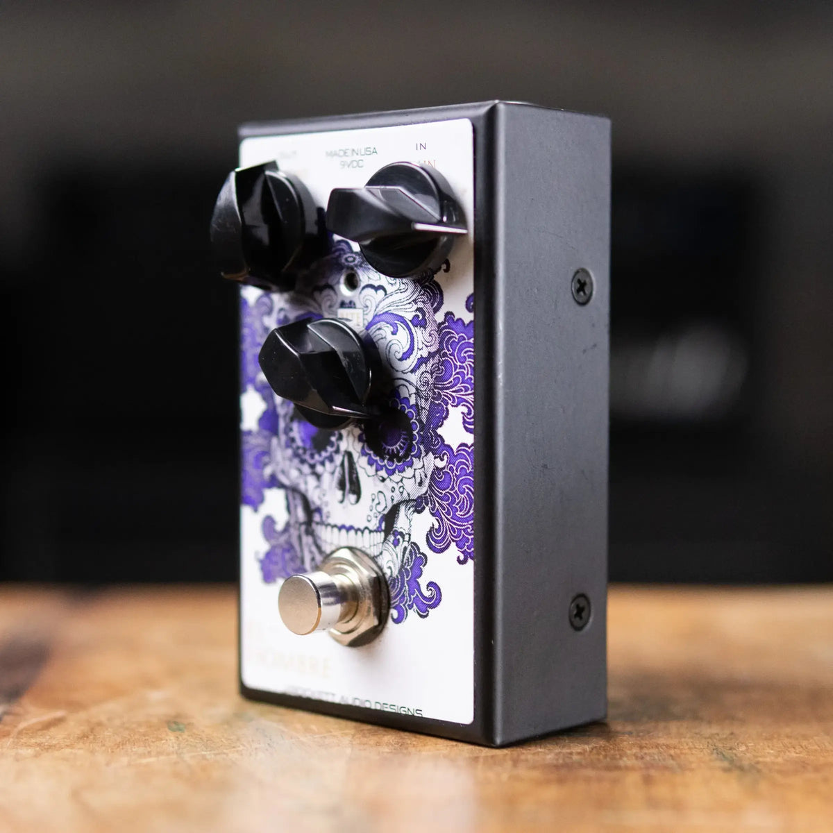 J. Rockett El Hombre Overdrive Pedal - Used