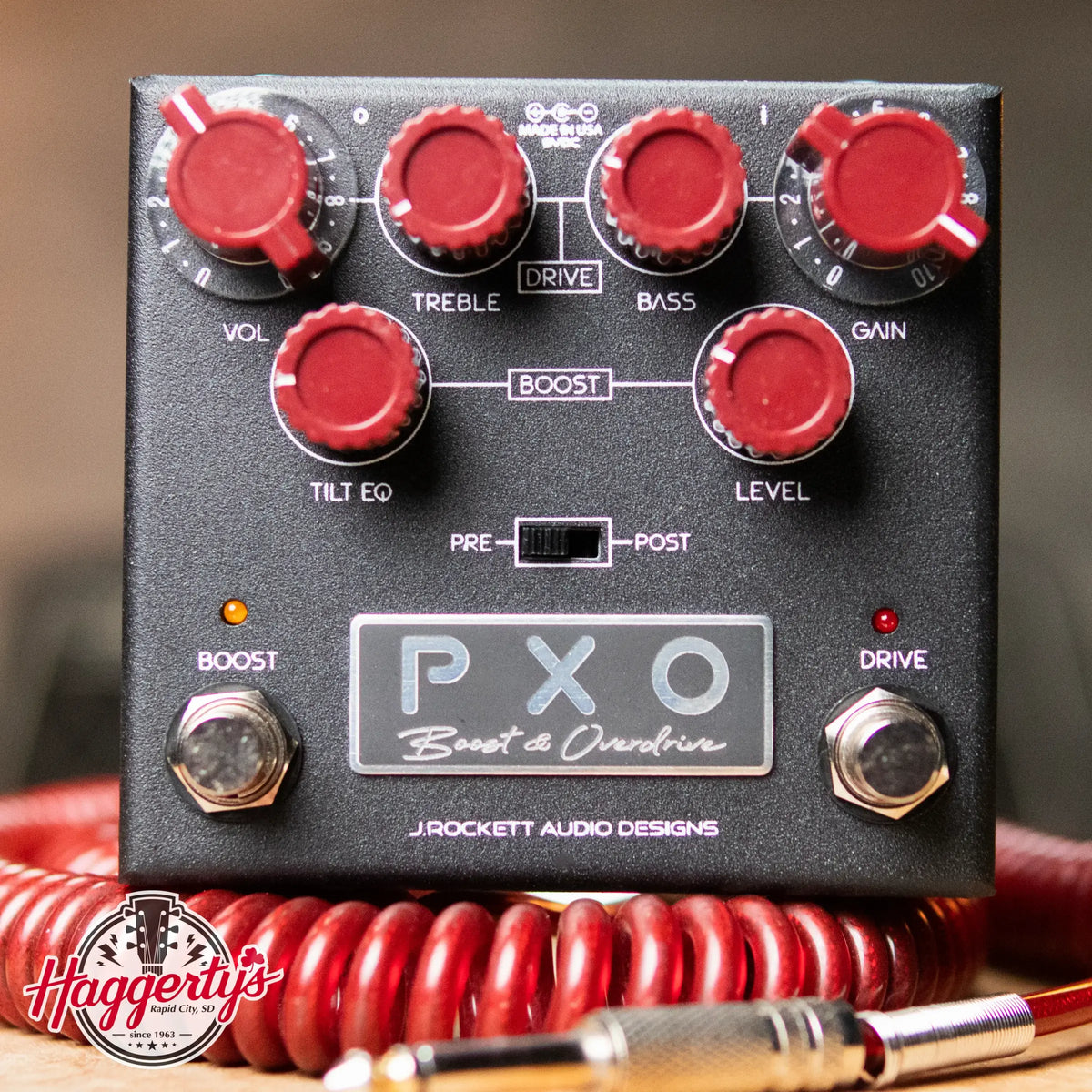 J Rockett PXO Phil X Signature Overdrive 67335a0a421a3