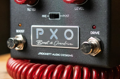 J Rockett PXO Phil X Signature Overdrive