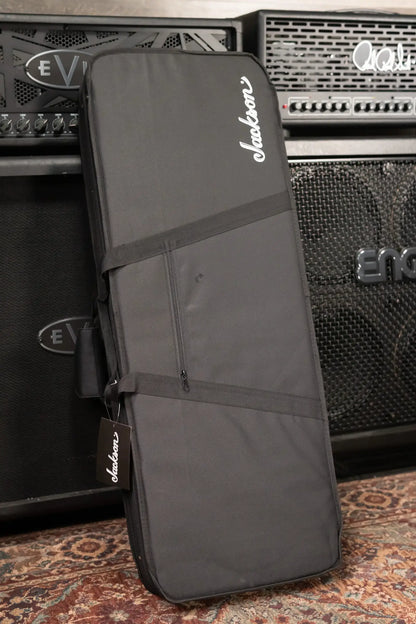 Jackson American Series Soloist SL2 DX Electric Guitar - Lemon Ice with Foam Core Case - Demo