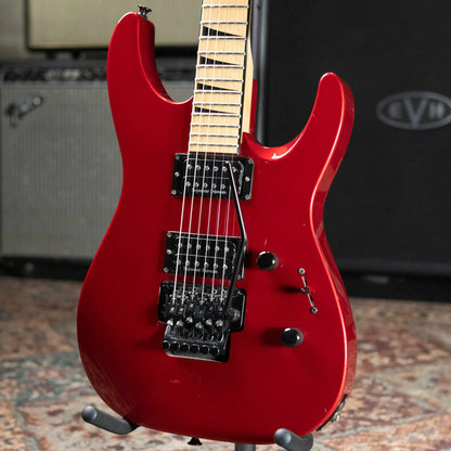 Jackson DK2M Dinky Electric Guitar Metallic Red - Used