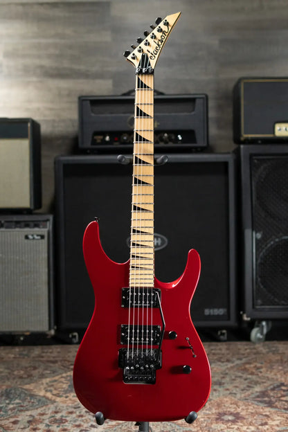 Jackson DK2M Dinky Electric Guitar Metallic Red - Used