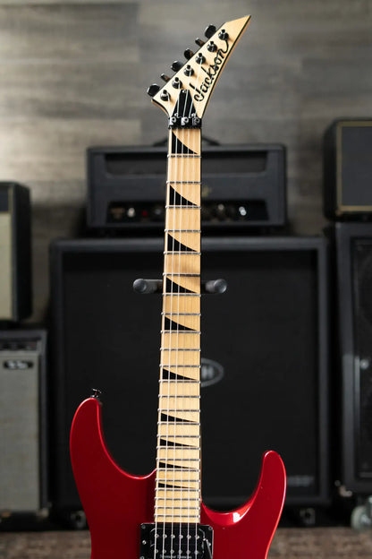 Jackson DK2M Dinky Electric Guitar Metallic Red - Used