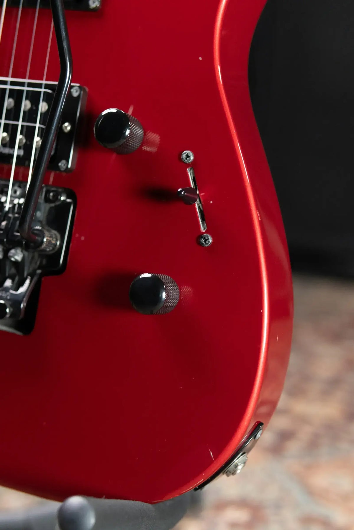 Jackson DK2M Dinky Electric Guitar Metallic Red - Used