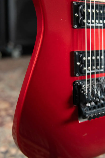 Jackson DK2M Dinky Electric Guitar Metallic Red - Used