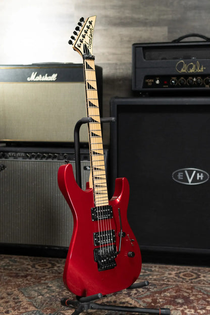 Jackson DK2M Dinky Electric Guitar Metallic Red - Used