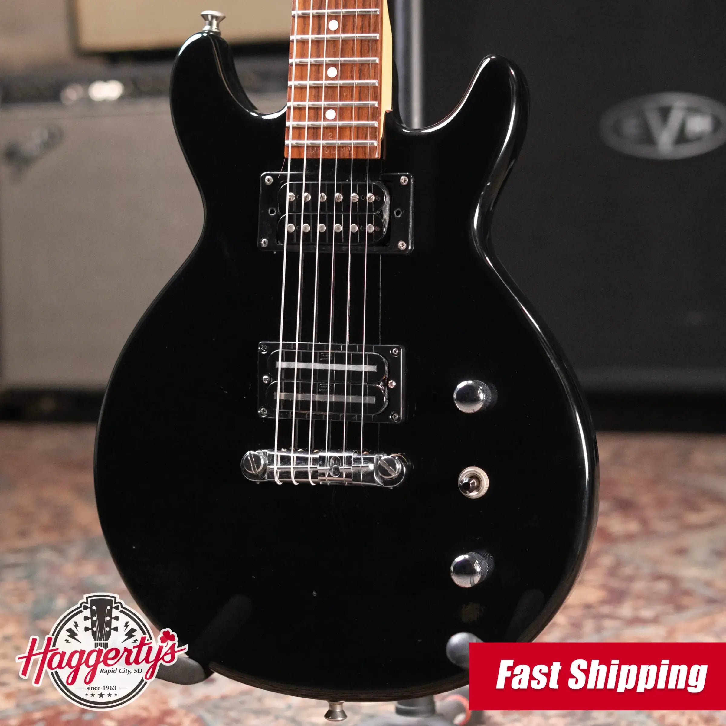 Jackson JJ Custom Electric Guitar with Hardshell Case - Used