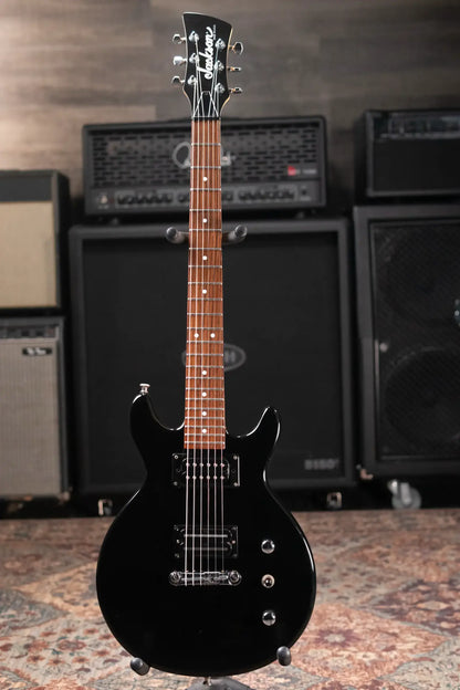 USA Jackson JJ Custom Electric Guitar with Hardshell Case - Used