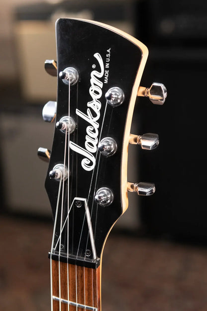 Jackson JJ Custom Electric Guitar with Hardshell Case - Used