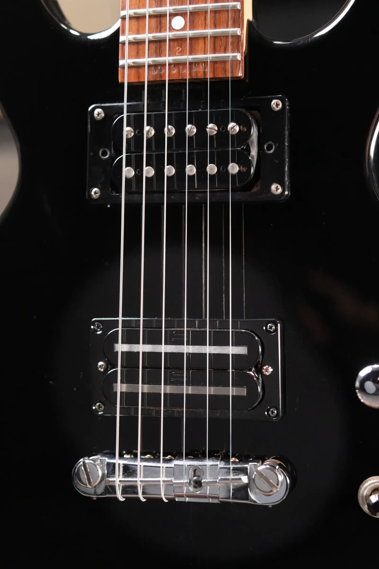 Jackson JJ Custom Electric Guitar with Hardshell Case - Used