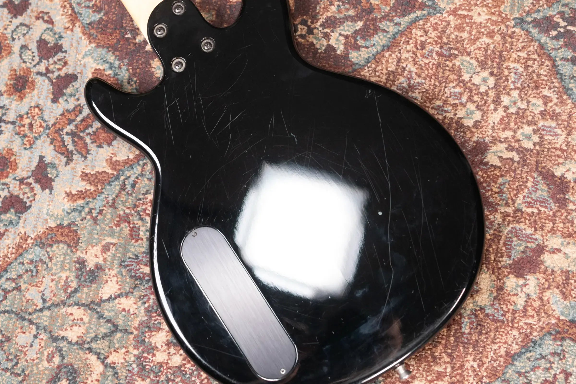 Jackson JJ Custom Electric Guitar with Hardshell Case - Used